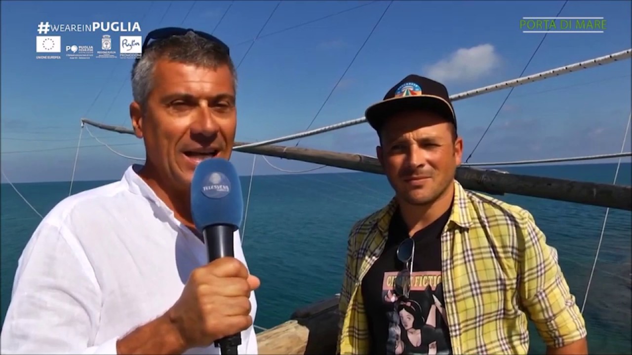 I trabucchi del Gargano