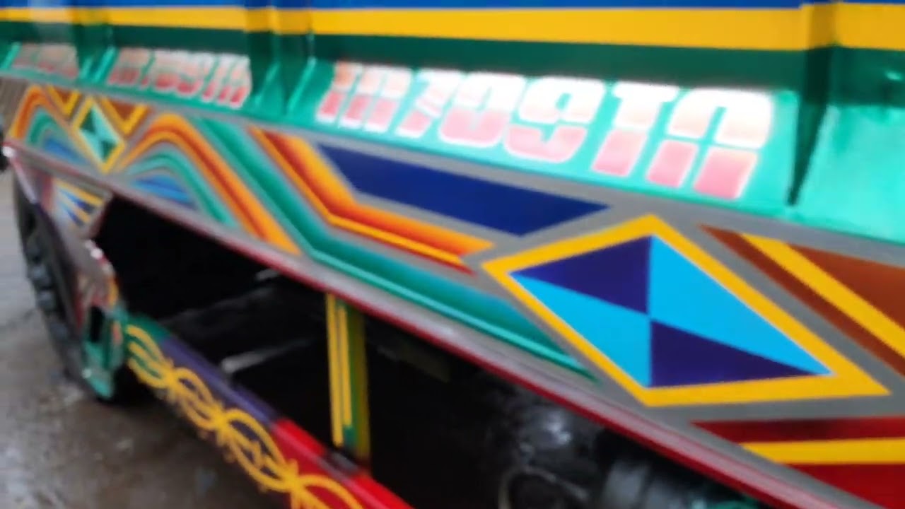 TATA.709.Ex2. রানিং গাড়ি ২০১৬ সালের টিপটপ কন্ডিশন বিক্রয় হবে কলঃ ০১৭১০-০৩৭৯৩৭