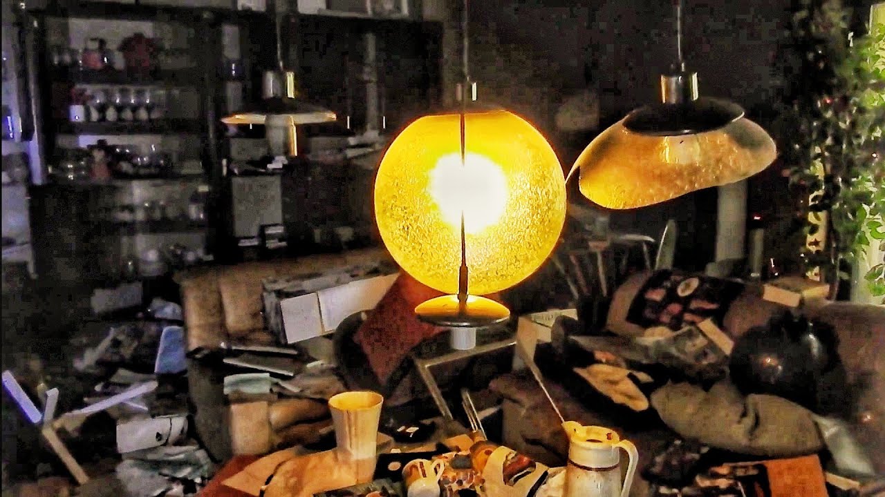 LostPlace Haus des Oberlehrers mit Strom! Urbex Germany 🇩🇪 |Urban Exploration | verlassene Orte 2018