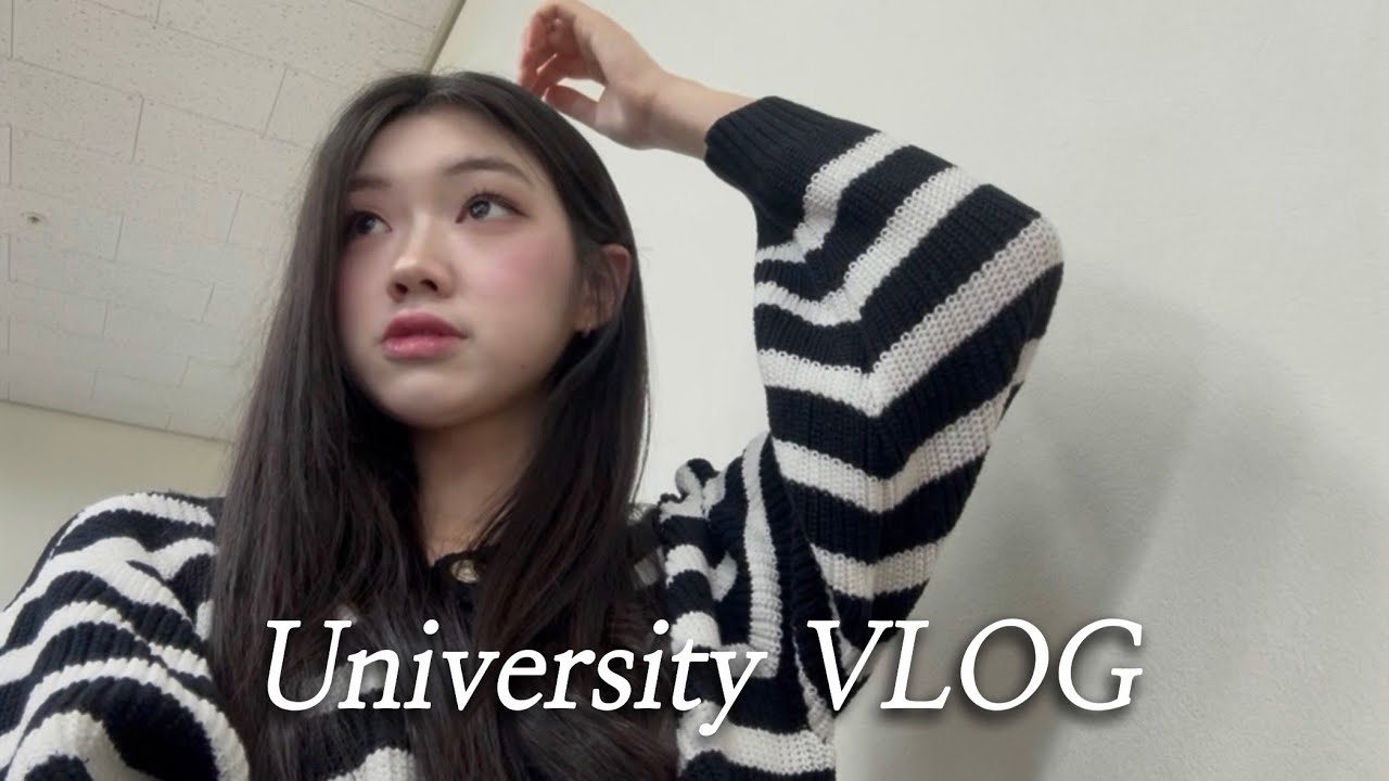 [ VLOG ] 영문과의 명예훼손 찍먹