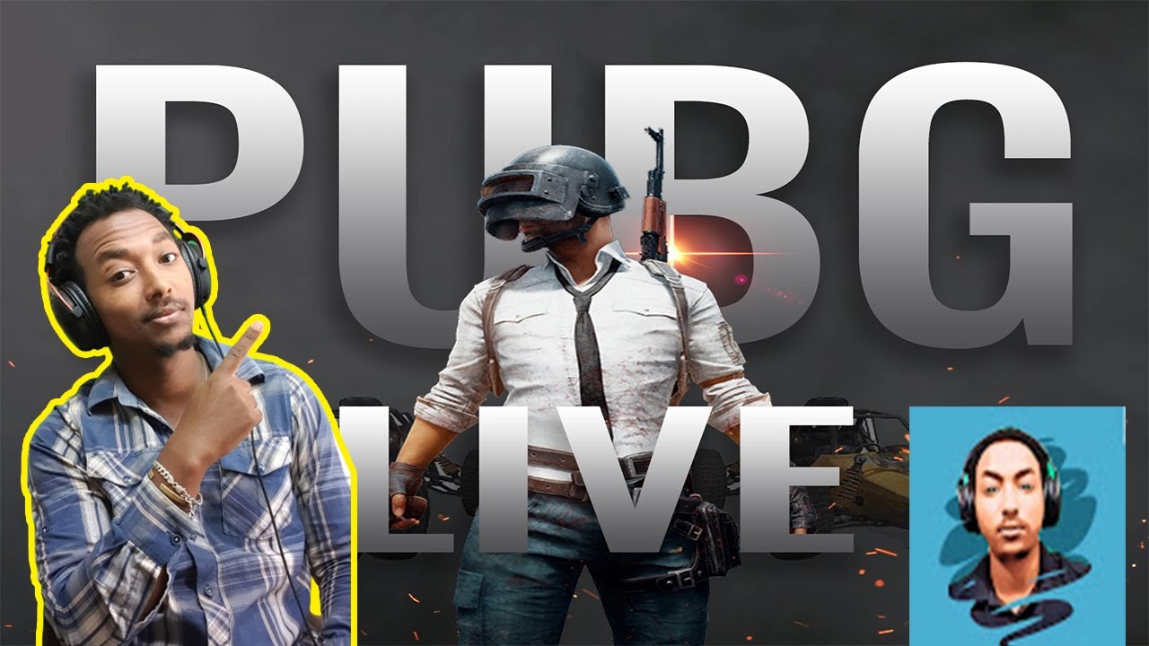 PUBG MOBILE | አንለባለብ | WITH ETHIOPIAN SQUAD