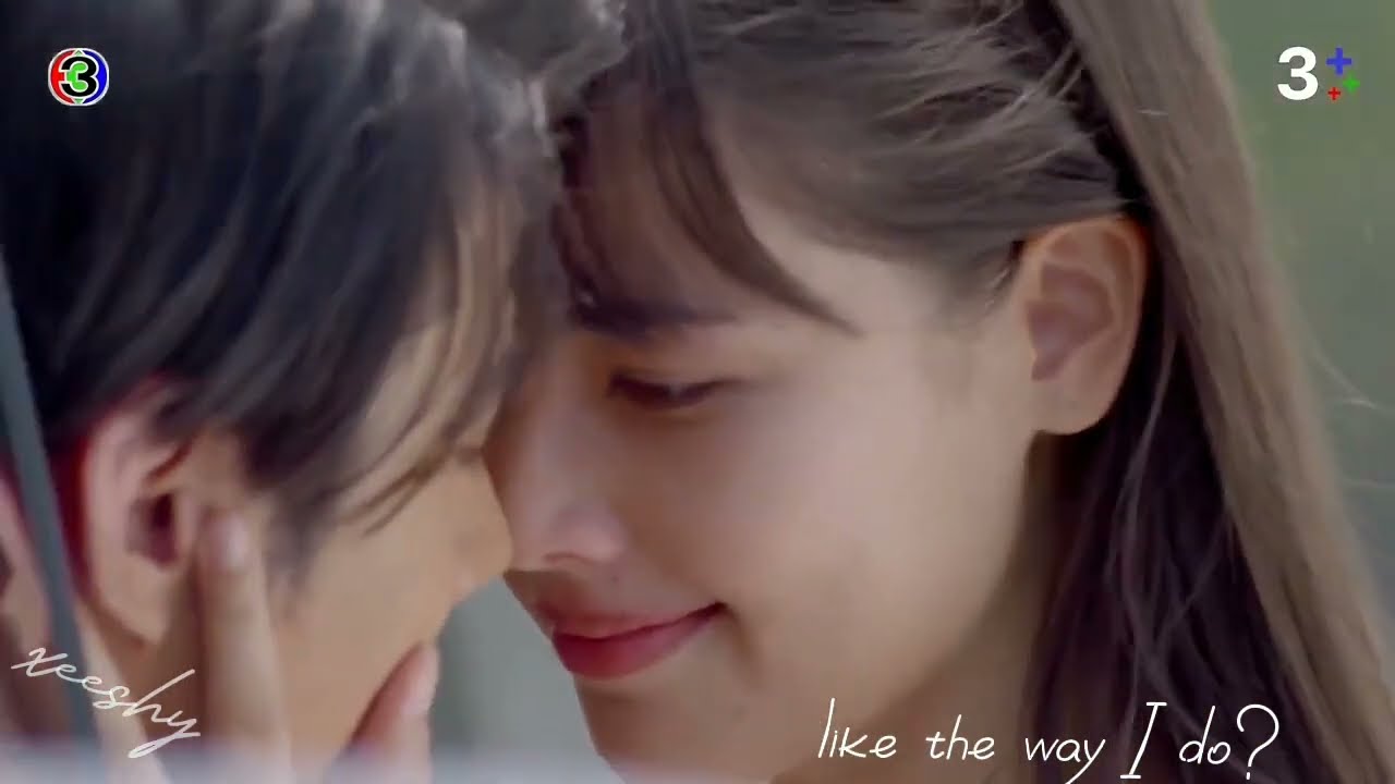 My heart stops when you look at me   -      Khim❤️Kla #badromeo #mario_mm38 #yayaurassaya #itsyou