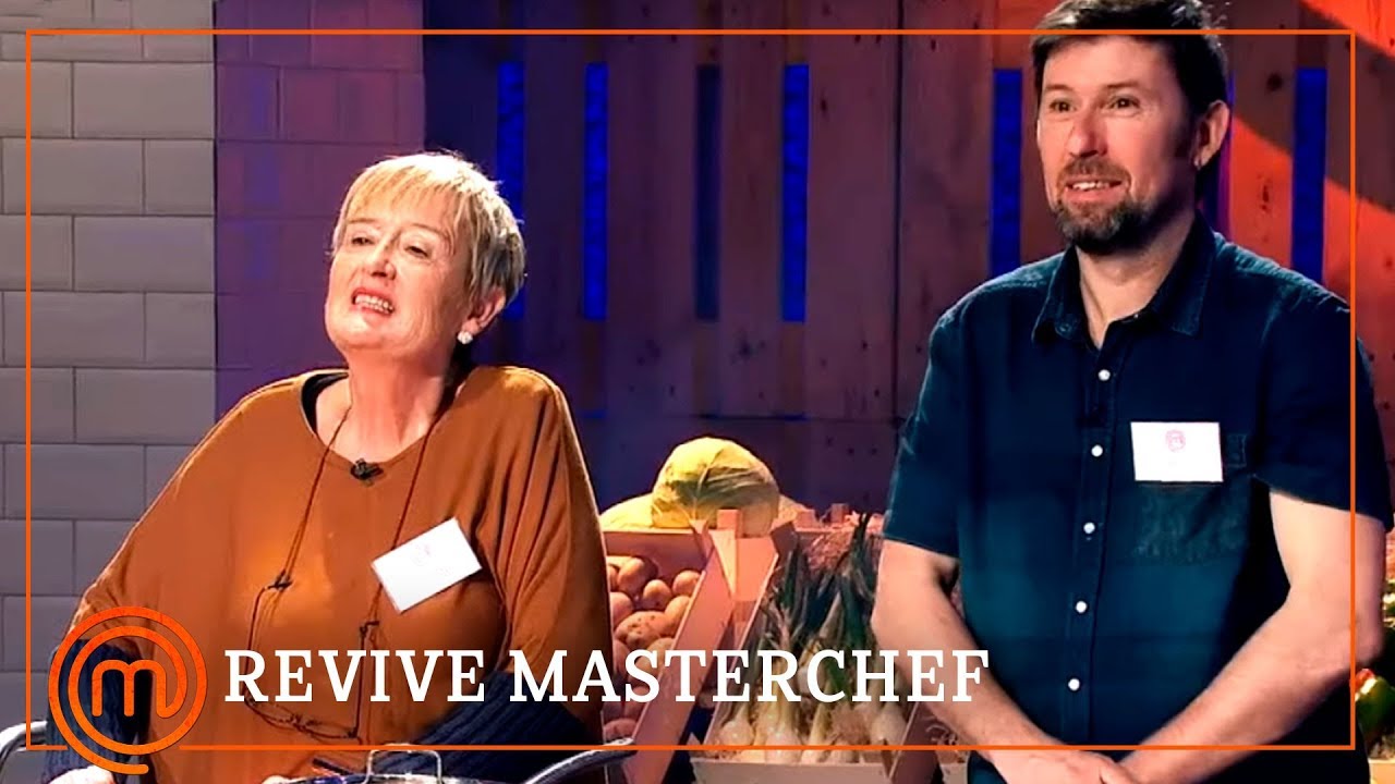 ¡Mostrando su carácter! Edurne vs su hijo | MasterChef 5 | REVIVE MASTERCHEF