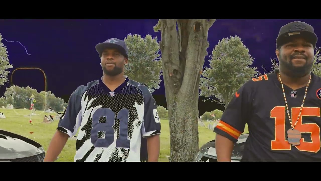 Assassin JG - Purple Vision (Official Music Video)