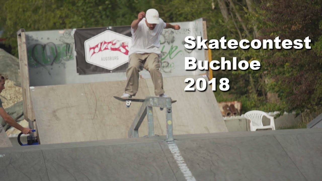 Buchloe Skatecontest 2018