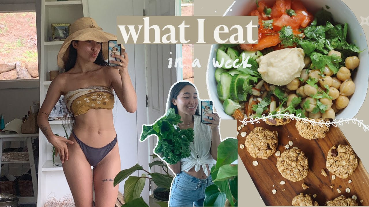 Vegan Meals I Eat Every Week *extremely simple*