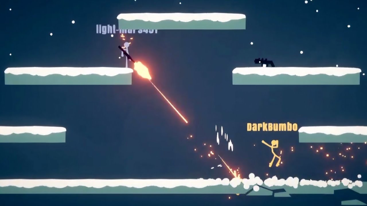 Stick fight be like | Unreleased video #8 | 6/5/2023