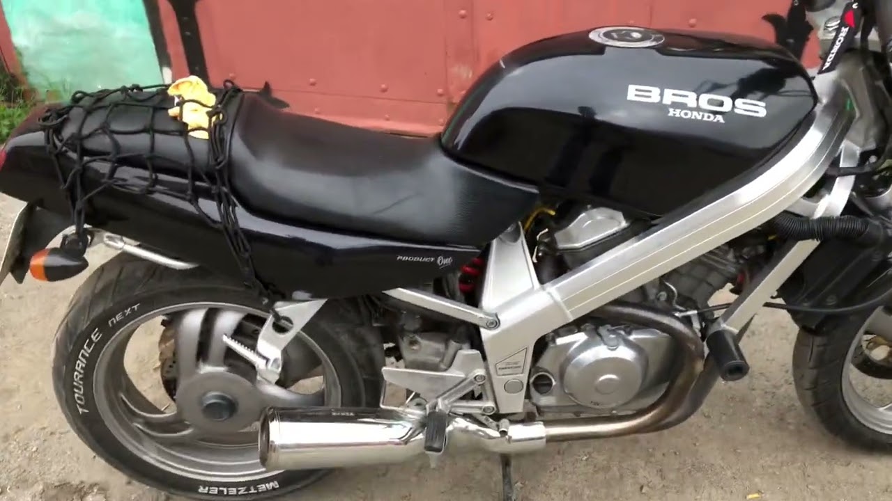 Honda Bros 650
