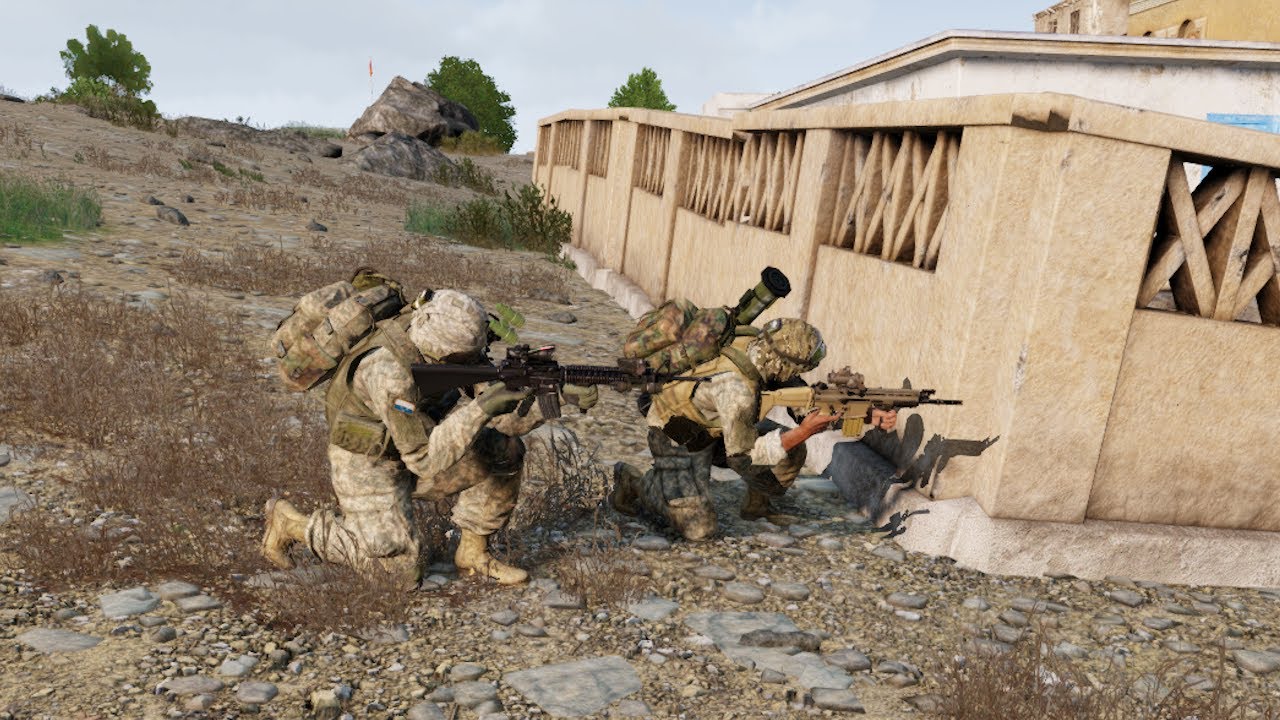 111th JOG Operation Circum-Pacific War #11 (Arma 3 X Ace Combat)