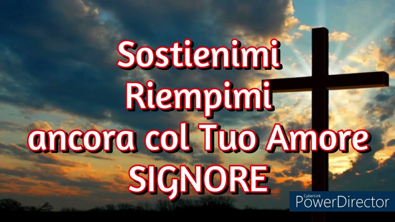 pensando al mio passato