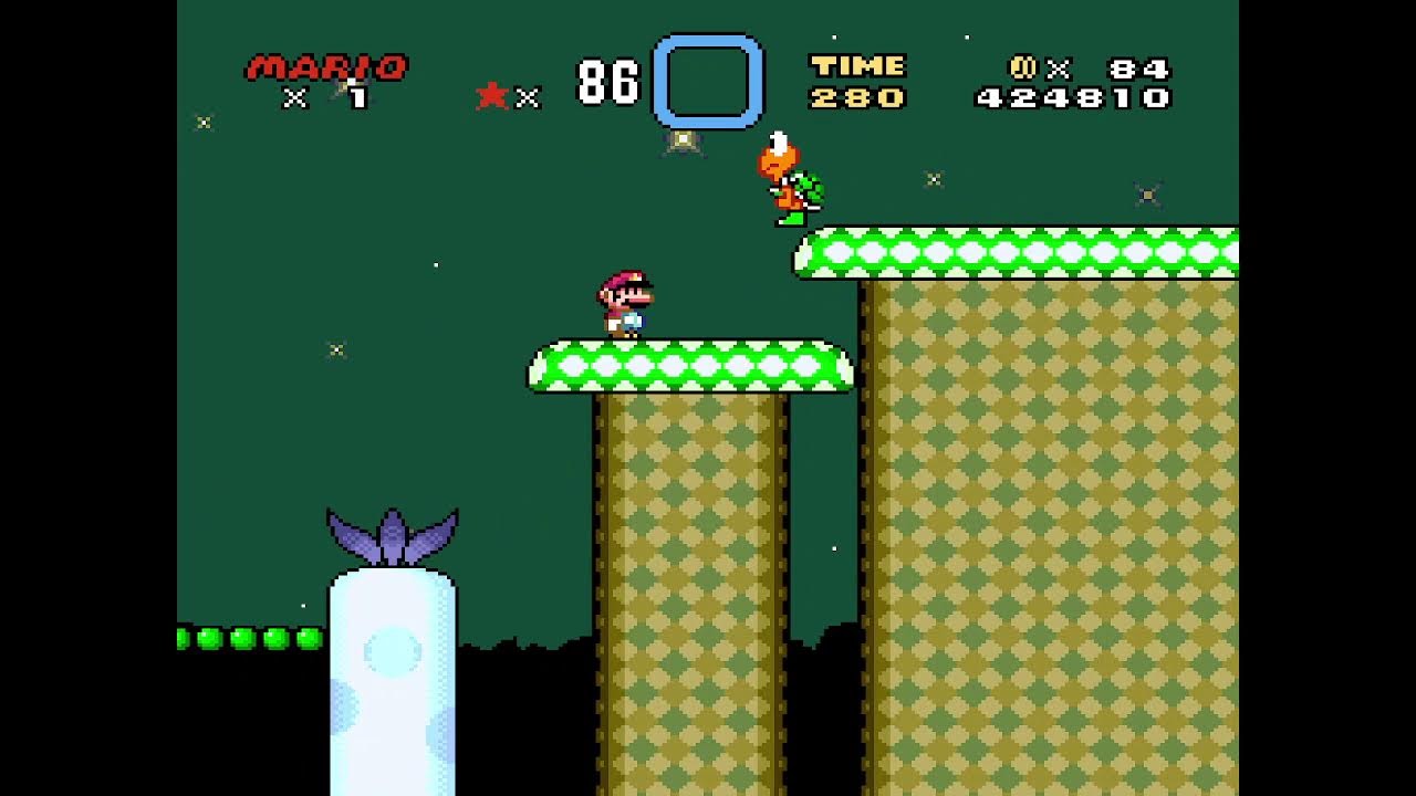 Super Mario World