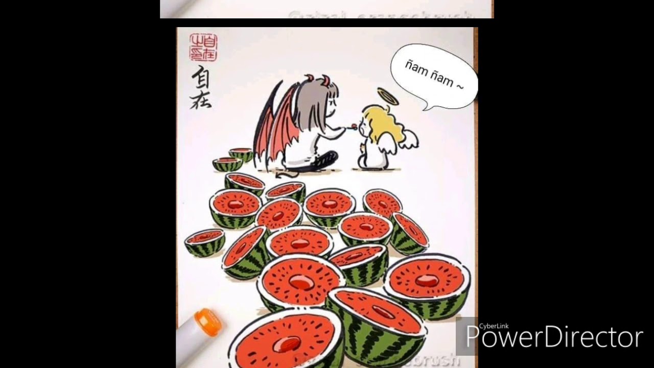 ❤😇{devil's love}💘😈mas comics &bull;Yuli ~San Neko