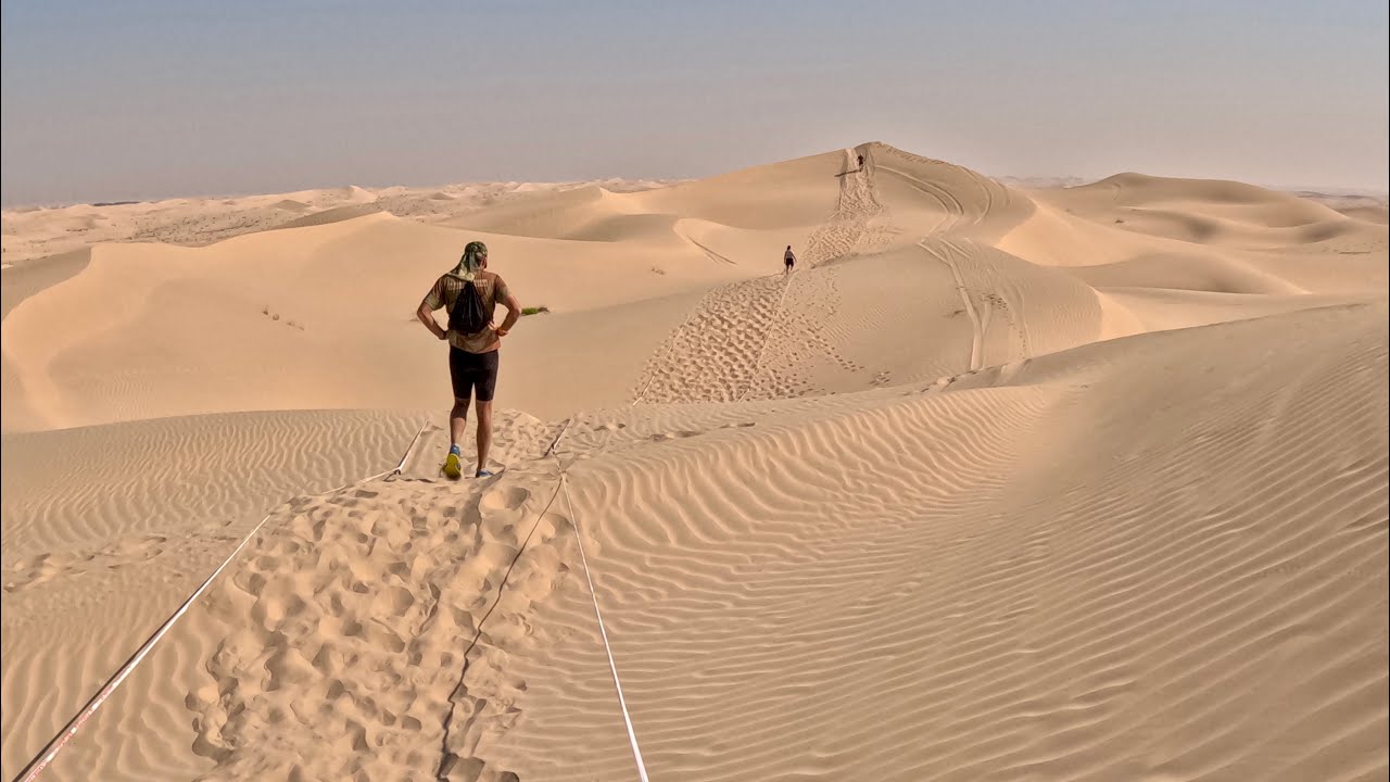 Spartan Race World Championship 2023 Beast hosted by the Abu Dhabi UAE GoPro 4K