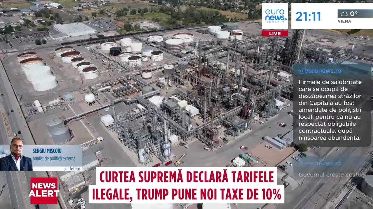 Sergiu Mișcoiu: „Donald Trump a crezut că judecătorii republicani îl vor urma orbește până la capăt”