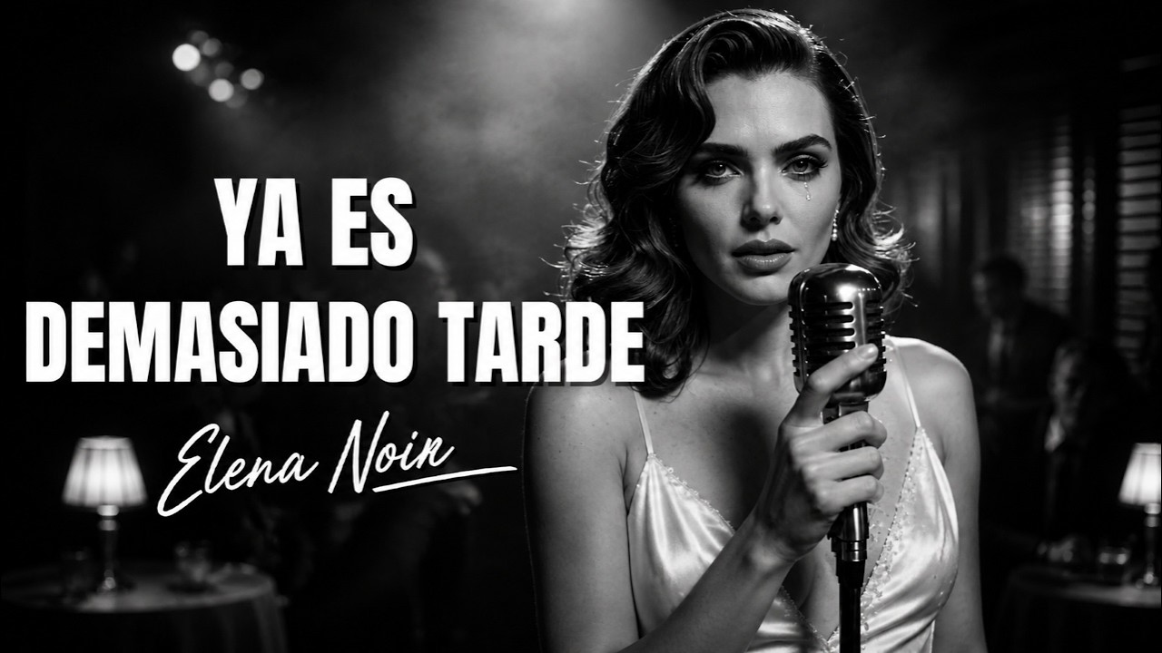 Ya es demasiado tarde | Relatos de Blues | Soul Blues Oficial