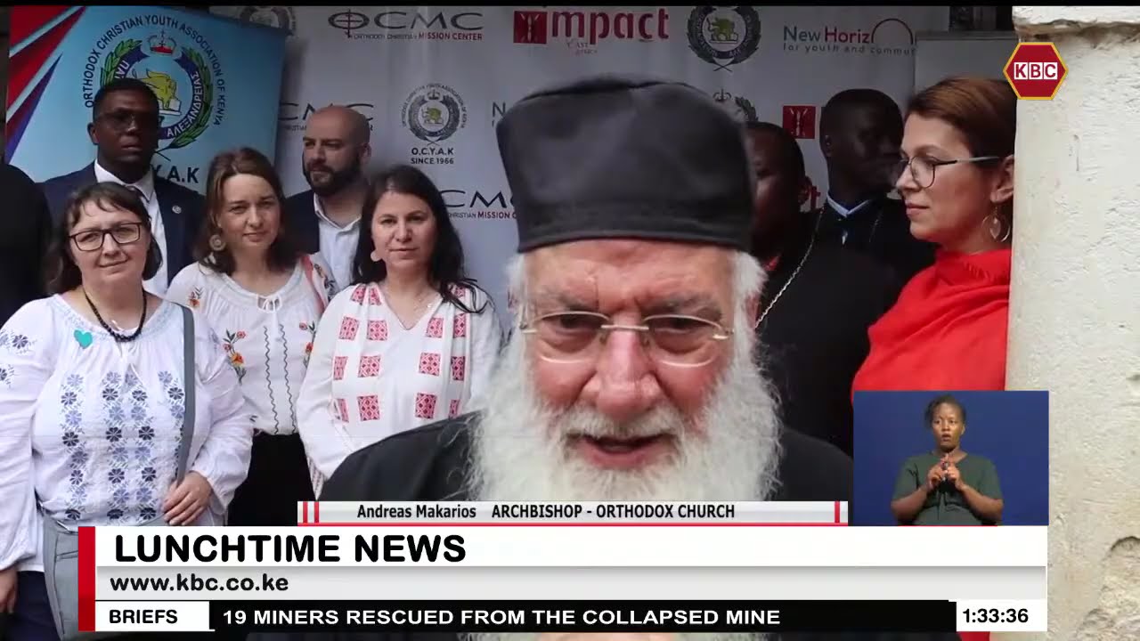Orthodox churches urge young people not to fall prey to divisive politics