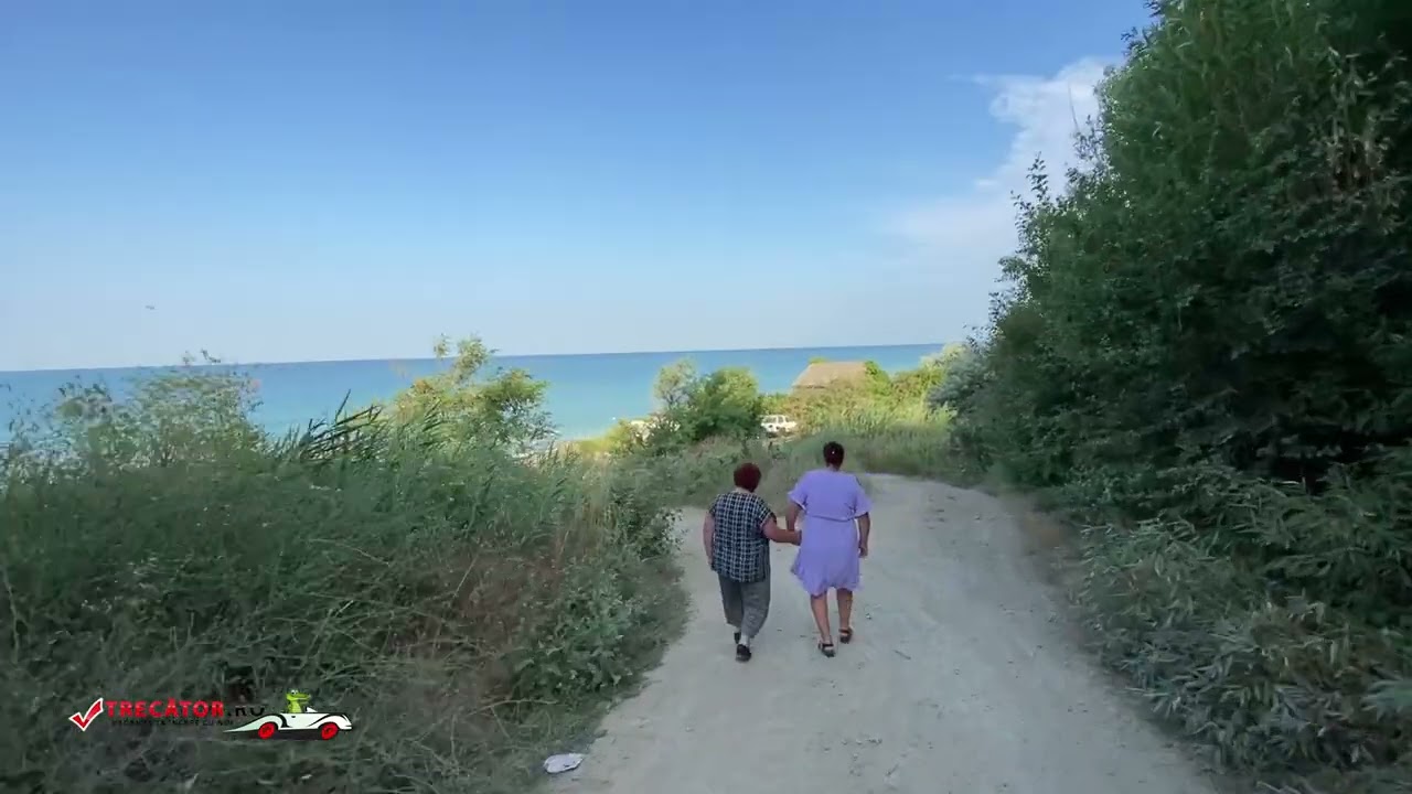 Plaja Tuzla, jud  Constanța, România