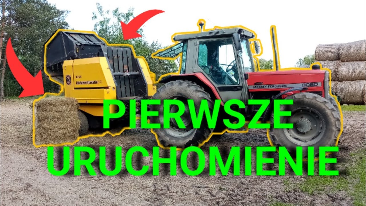💥 RIVIERRE CASALIS RC125 💥 Pierwsze uruchomienie 2021