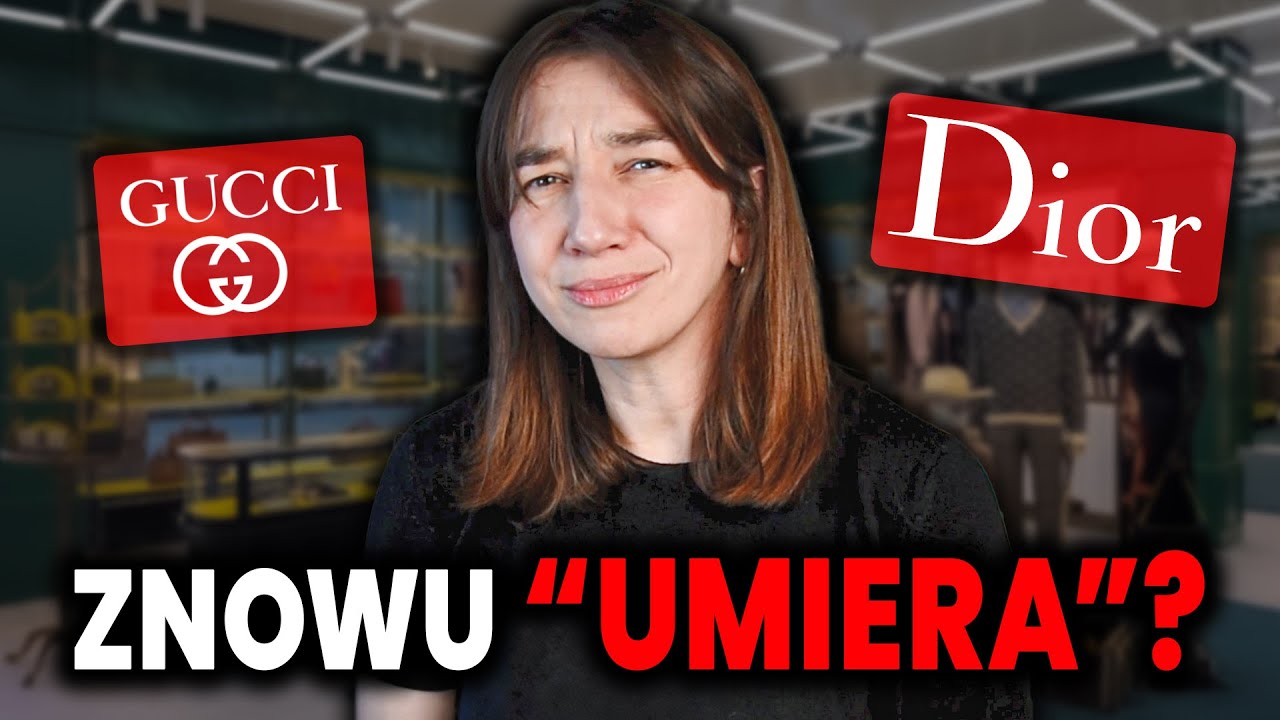 luksusowa moda umiera? kolejny 