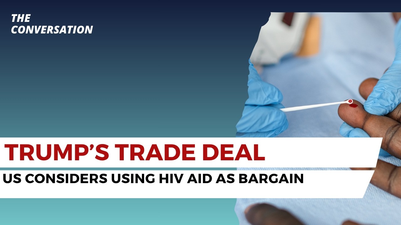US Considers Using HIV Aid as Bargaining Chip in Zambia