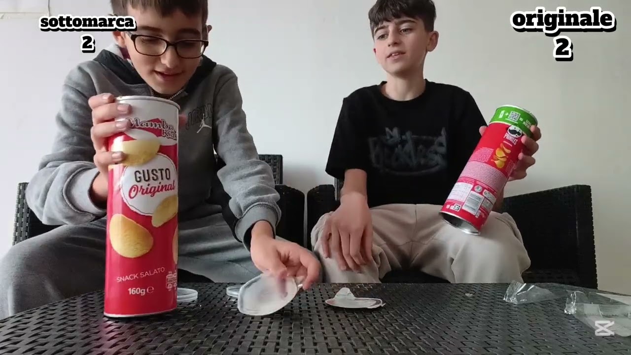 ORIGINALE O SOTTOMARCA ? QUALE SARÀ IL PIÙ BUONO??
