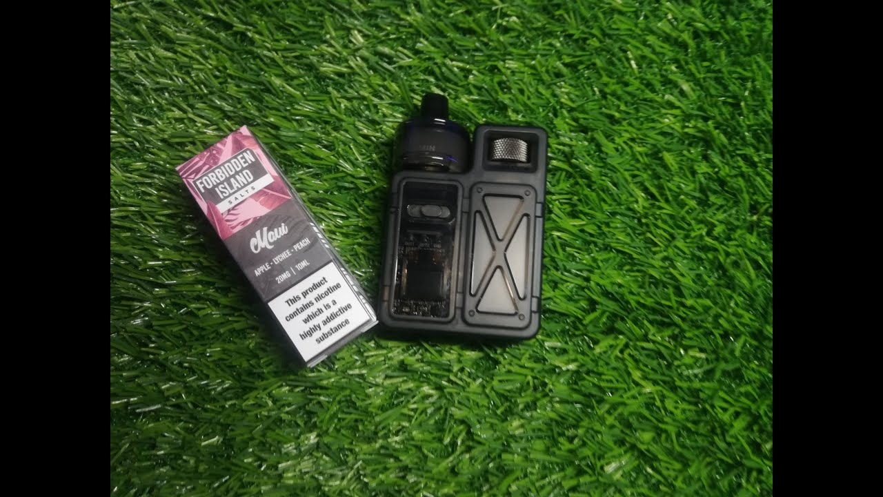 ексклюзивний вейп---Uwell-Crown M Kit