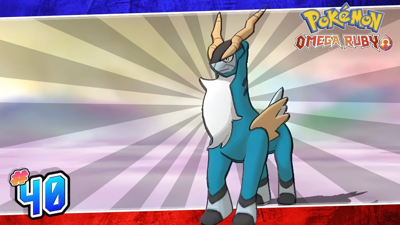 Pokémon Omega Ruby and Alpha Sapphire - Episode 40 - HEATRAN
