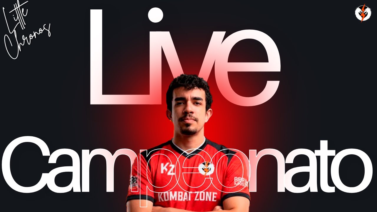 Jogando o KOMBAT SEMANAL!!