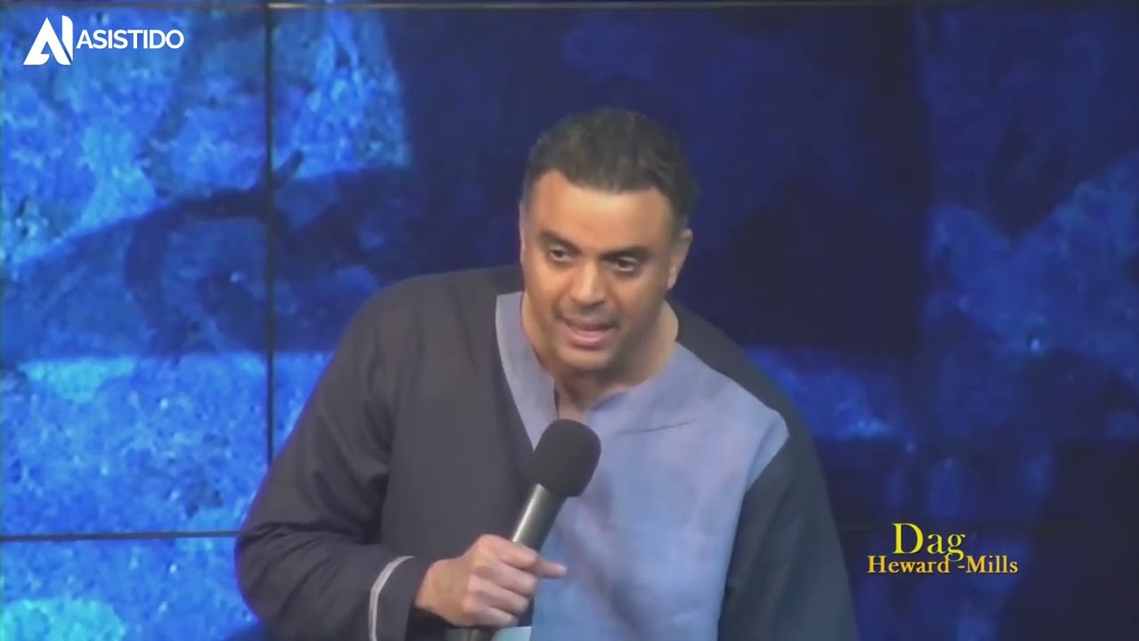 Jesús Y El Paralítico | Manila, Filipinas, 2015 | Dag Heward-Mills