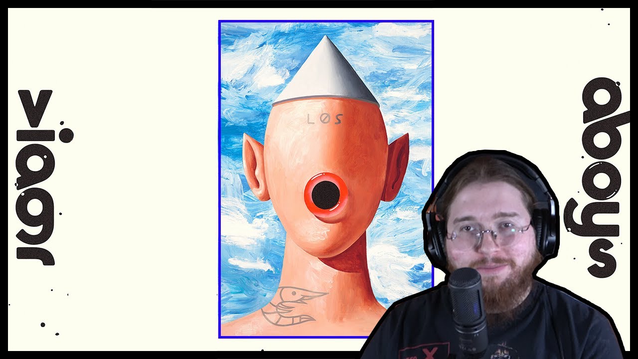 Viagra Boys - Viagr Aboys ALBUM REACTION