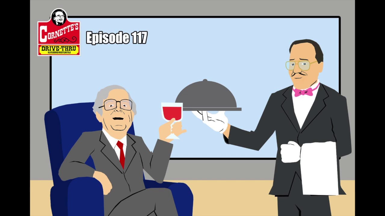 Jim Cornette on Jim Barnett