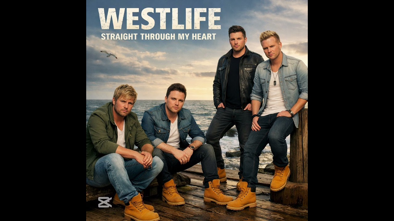 Westlife_ Straight Through My Heart