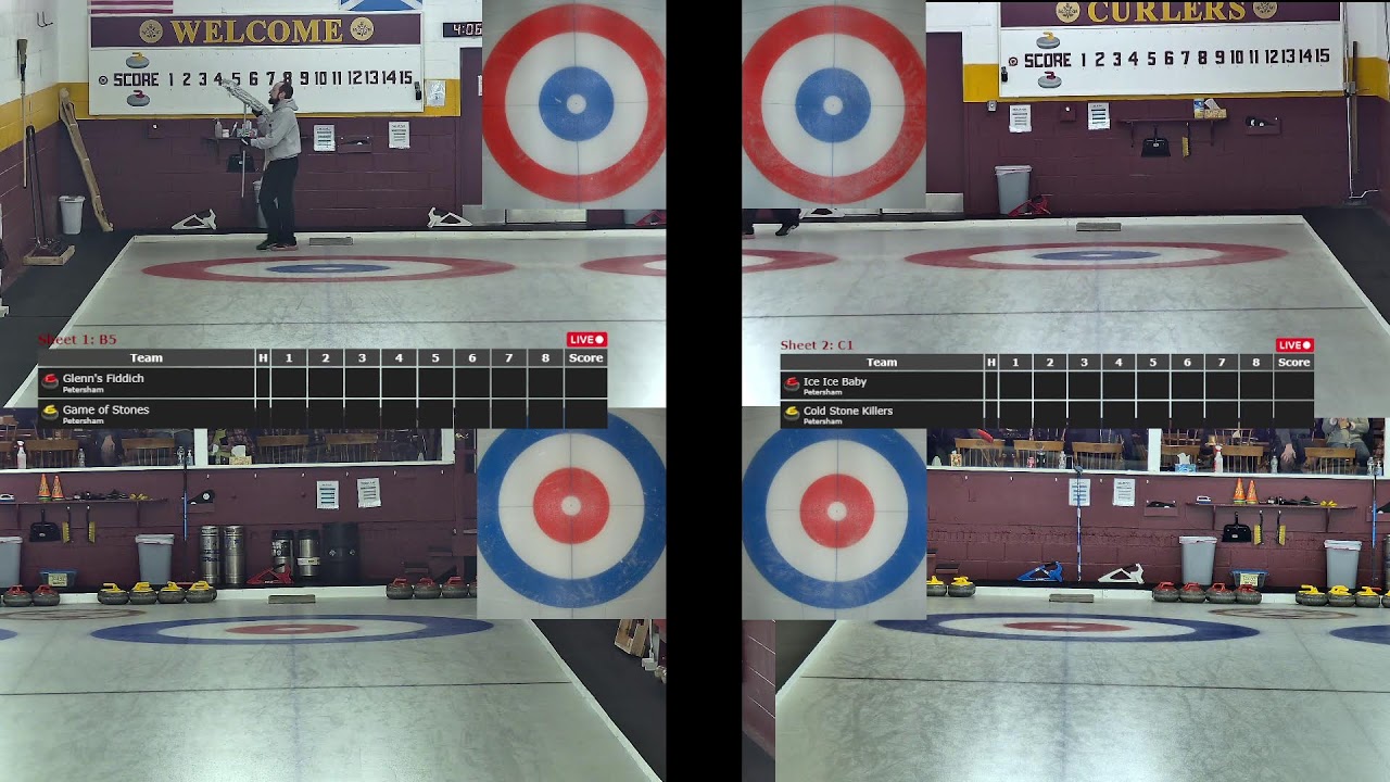 BYOT Bonspiel 2026, Draw 6