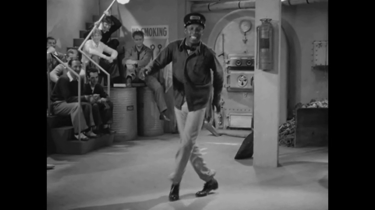 Rhythm Tap Dance  1937  (John Bubbles)