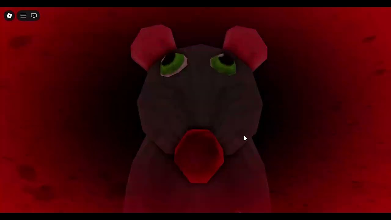 Roblox крыса