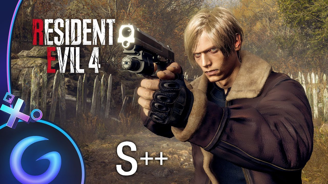 RESIDENT EVIL 4 REMAKE - Mode Mercenaires : Village (Rang S++)