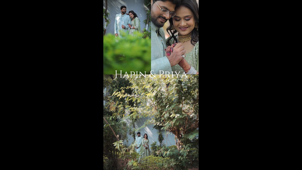 HAPIN @ PRIYA ENGAGEMENT 2025@aksharFilms