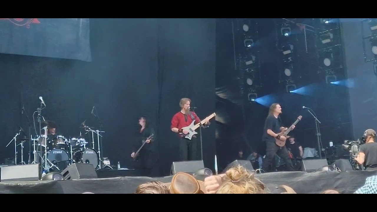 Hulkoff - Jórvik (Live Sweden Rock Festival 2024-06-05)
