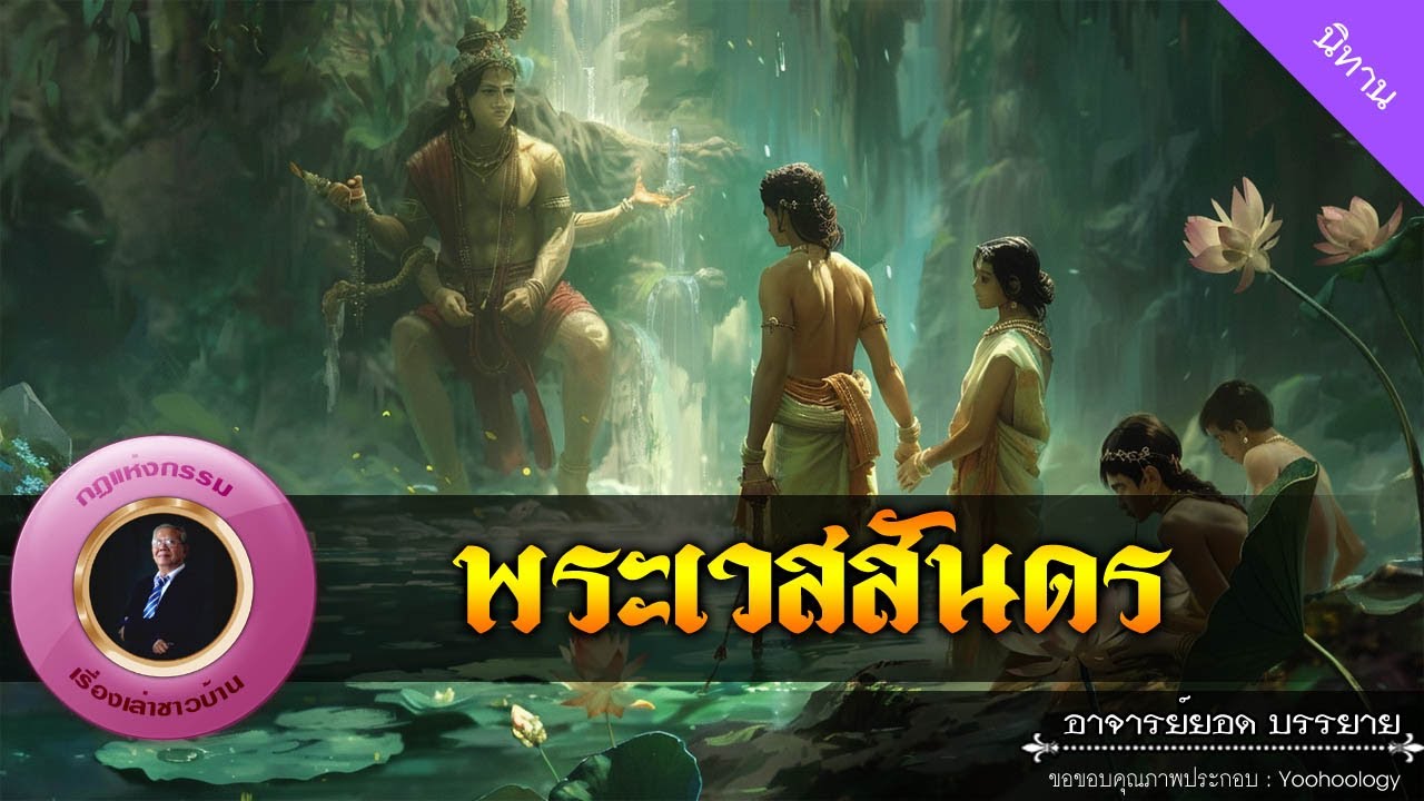 อาจารย์ยอด : พระเวสสันดร [นิทาน]