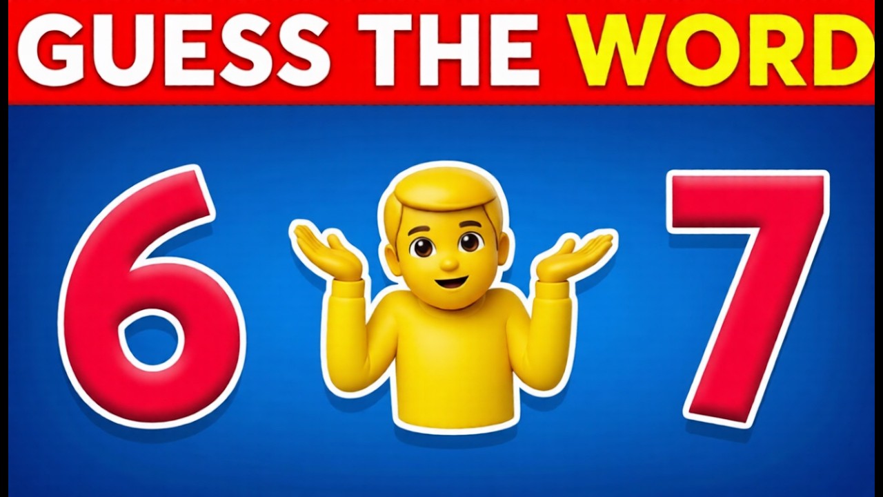Word Guessing Quiz Challenge | 10 Seconds to Guess the Hidden Word! 🧠🔥