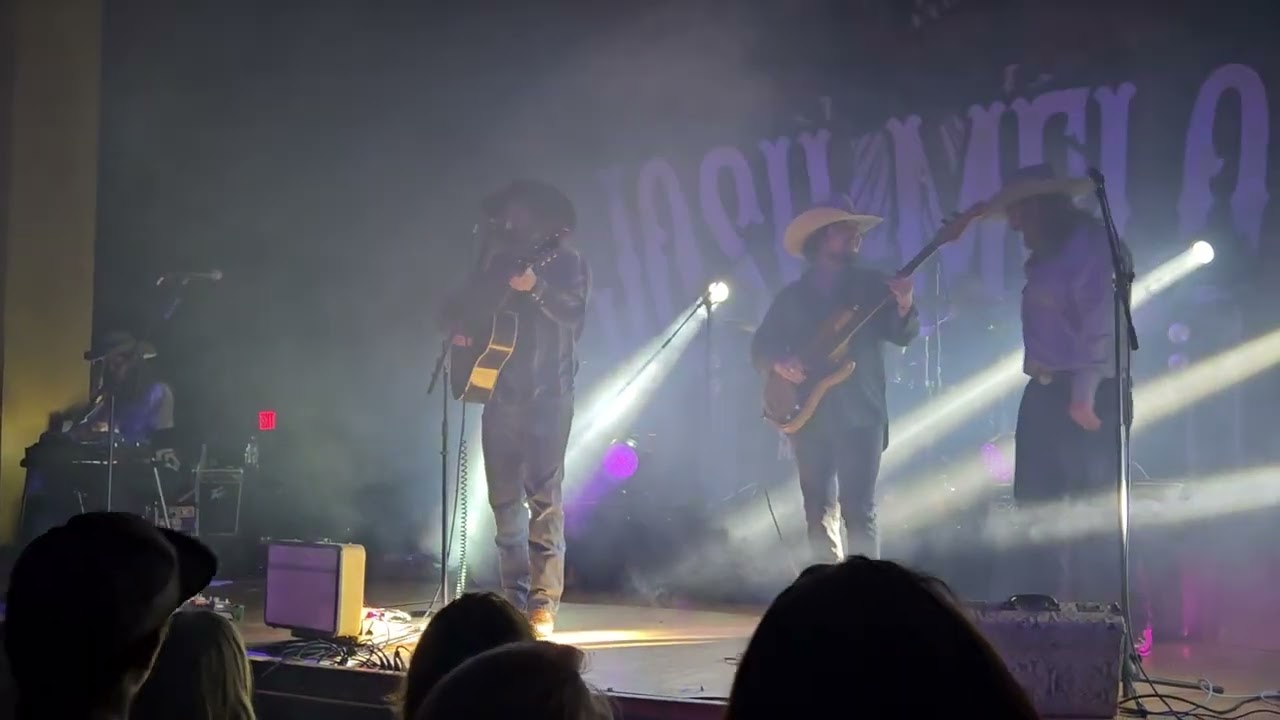 Porch Light Josh Meloy Live at the Fox Theater