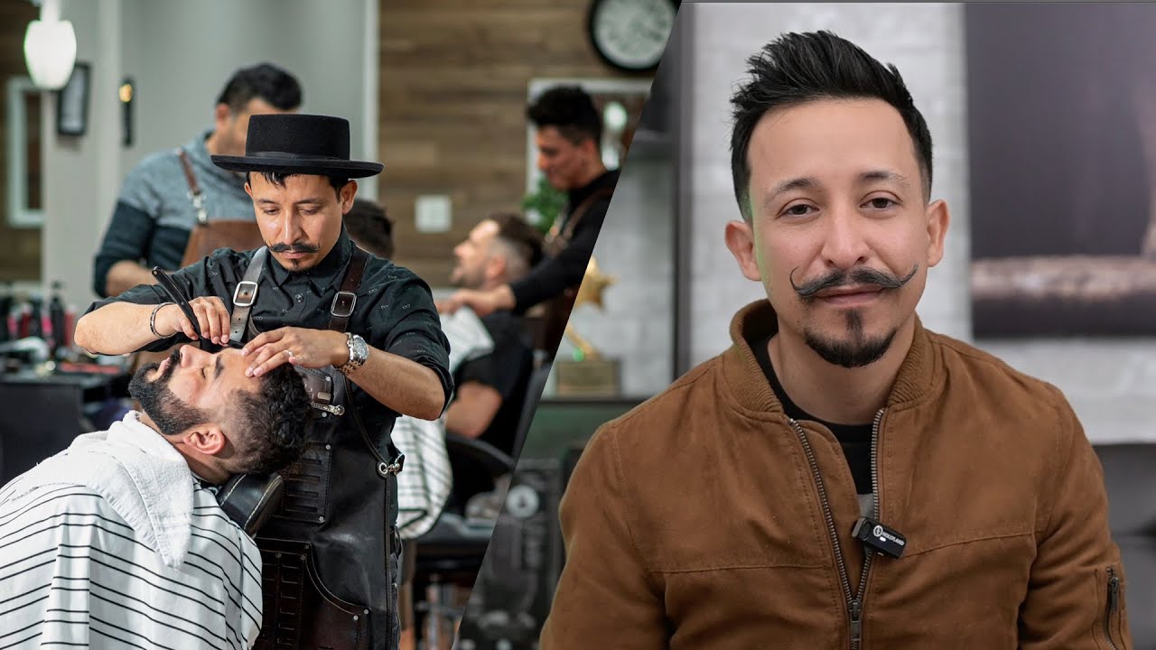 5 COSAS BUENAS DE SER BARBERO 💈 POR ESTO ME SIENTO FELIZ DE SER BARBERO #barberia #peluquer&iacute;a