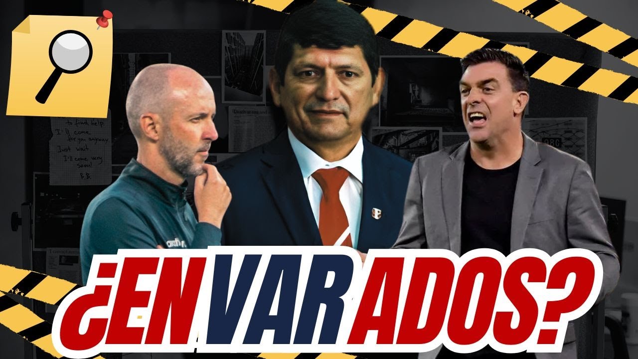 ¿ALIANZA Y UNIVERSITARIO SON BENEFICIADOS POR EL VAR O HAY OTRA COSA DETRÁS? con @sergio_1924