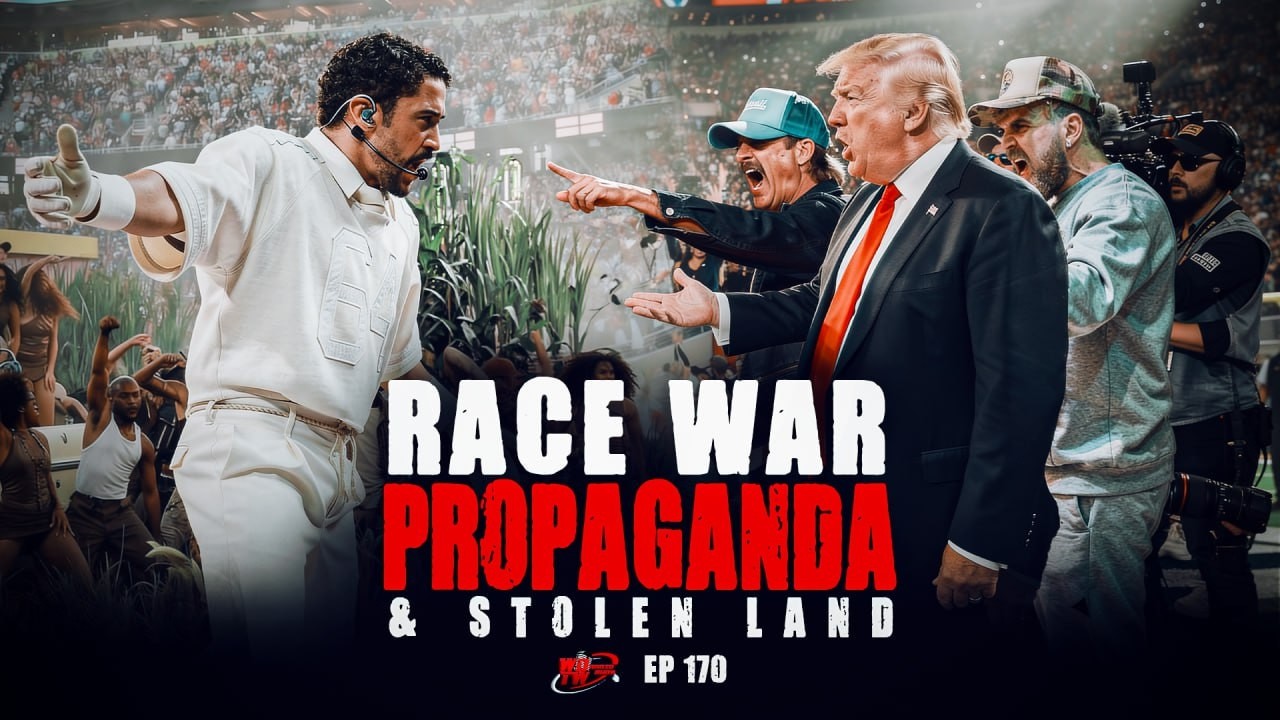 Bad Bunny Super Bowl Controversy | US vs Iran War | #Cuba | WOTW Ep 170