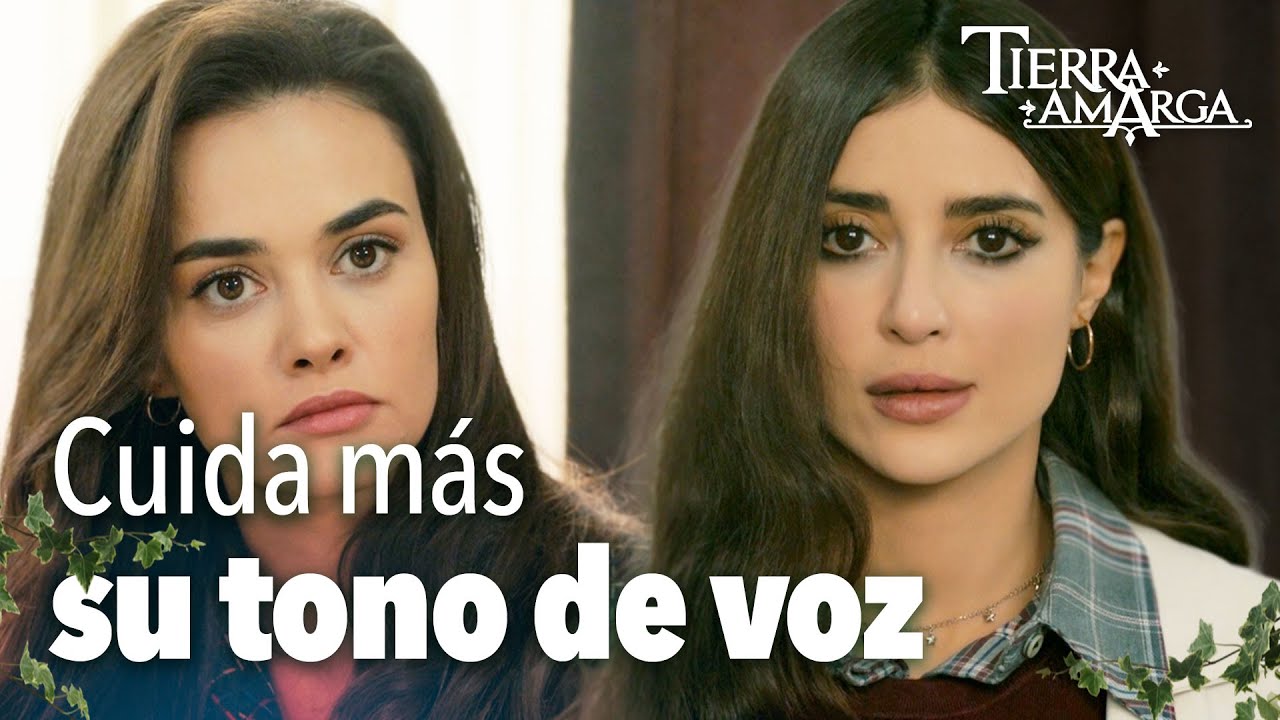 Ümit advierte a Müjgan sobre su actitud - Capítulo 256