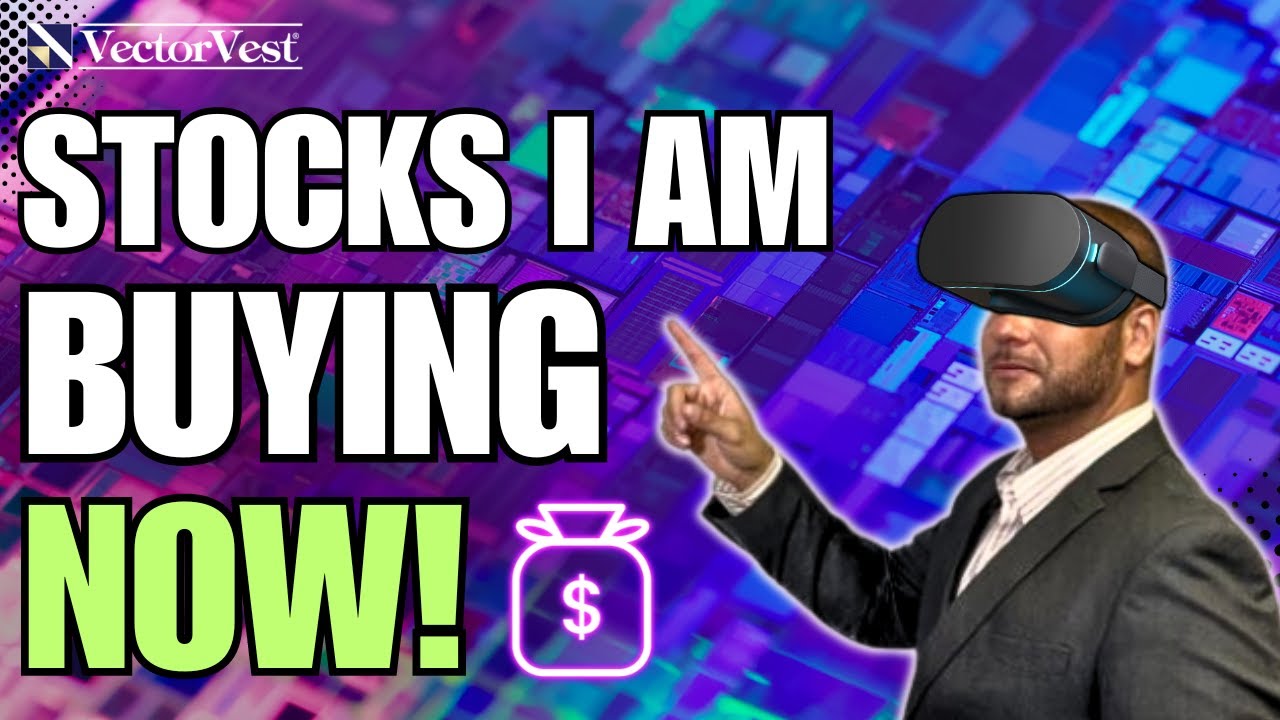 BEST Metaverse Stocks to BUY on this Dip!  | VectorVest