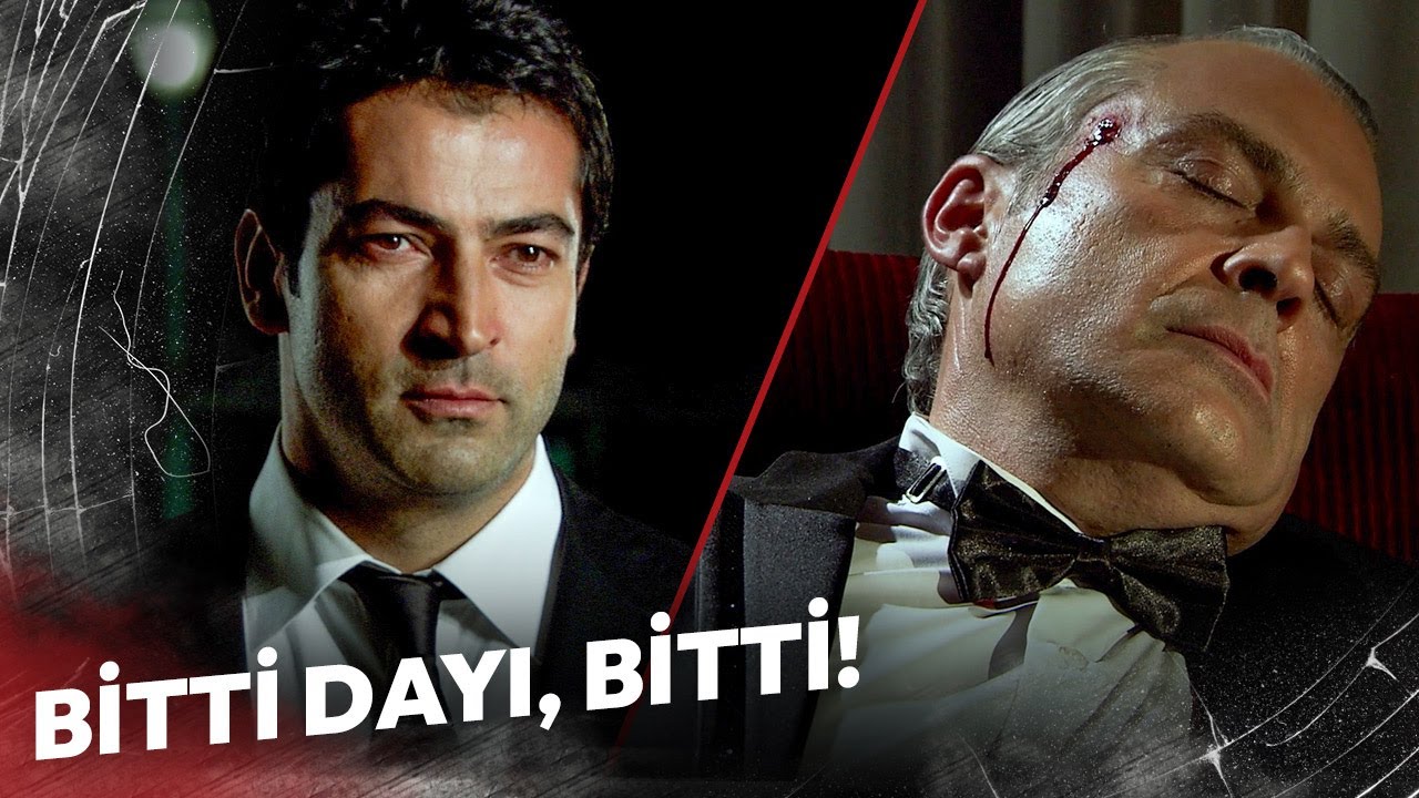 Kenan'ın Ölümü! Uzun Versiyon | Ezel Bayraktar