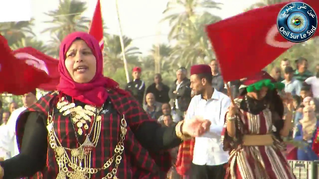 OSLS Newsملحمة عود الرمان - المهرجان الدولي بالعلايا  للواحة تصوير بلقاسم الطلبي عين على الجنوب