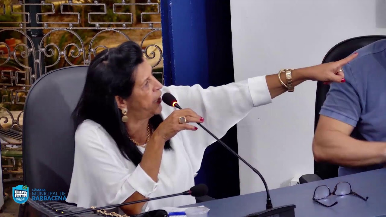 Câmara Municipal de Barbacena - Sessão Ordinária - 05 de Março 2026