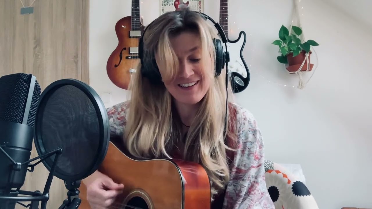 Kansas City (The Beatles acoustic cover)